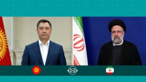 بعث رئیس الجمهوریة برقیة تهنئة لذکری استقلال قرغیزیا