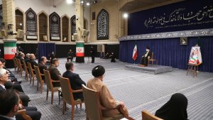 In the past two years, gov't focus has been on non-stop work, avoiding getting involved in unimportant matters/ With people's participation, enemy's project to isolate Iran abroad, create despair inside has failed
