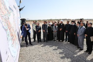 آغاز عملیات زیرسازی خط‌آهن نهبندان، بیرجند، قاین، یونسی
