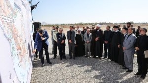 Beginning of infrastructure work of the Nehbandan-Birjand-Qaen-Yunesi railway
