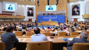 Environmental protection a general issue, not only related to a country and region/ An executive guarantee should be designed for environmental solutions/ Three proposals of Iran to jointly deal with dust storms
