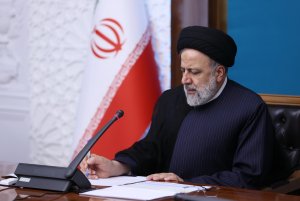 پیام تبریک دکتر رئیسی به مناسبت افتخارآفرینی تکواندوکاران نونهال دختر و پسر کشورمان