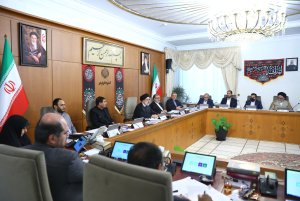 cabinet session