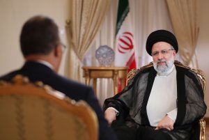 مصاحبه با شبکه تلویزیونی NBC آمریکا