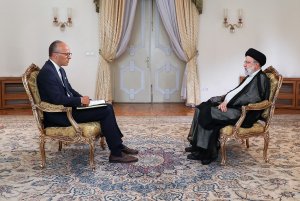 مصاحبه با شبکه تلویزیونی NBC آمریکا