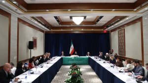 Bringing up issues such as hijab, human rights, nuclear activities are excuses to attack Iran as an independent country/ Released financial resources belong to the people of Iran and will be used to meet their needs/ Some disturbances in the relations between regional countries are caused by intervention of outsiders, including the United States

