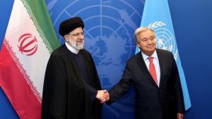 Dr Raisi: Iran ready to participate in expanding peace, security in world, prevent oppression of nations/ Gender justice, attention to women's rights in Islamic Republic of Iran rare in world/ Guterres' appreciation of Iran's constructive role in developments in Yemen
