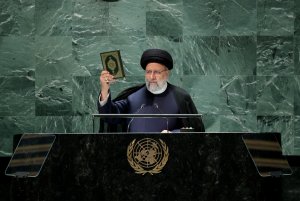 سخنرانی رئیس جمهور در هفتاد و هشتمین نشست مجمع عمومی سازمان ملل
