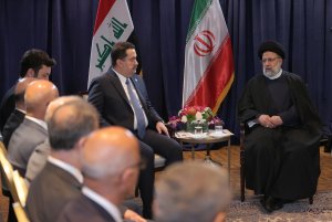 دیدار نخست وزیر عراق با رئیس جمهور