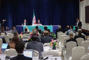 ملاقات امروز وزرای خارجه ایران و مصر می‌تواند بابی برای احیای روابط فیمابین باشد / چشم‌پوشی از پیگیری عاملان شهادت سردار سلیمانی خیانت به انسانیت و میدان دادن به تروریسم دولتی است / آمریکایی‌ها آماده عمل به تعهدات‌شان باشند، زمینه برای رسیدن به یک توافق خوب فراهم خواهد شد
