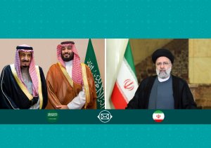 رئیس جمهور روز ملی عربستان را به پادشاه و ولیعهد این کشور تبریک گفت
