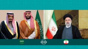President felicitates King and Crown Prince of Saudi Arabia on National Day
