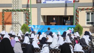 Implementation of Mehr Survey Plan instead of Mehr Question Plan; Students should be narrators of country's progress from their own point of view/ Paying attention to country's progress makes students feel responsible for building country/ Leaving students unsupervised in the society exposes them to abuse of intellectual, moral robbers
