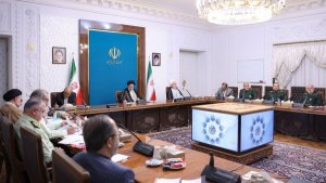 Social damages review meeting held with the presence of the President
