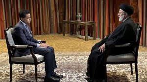 Iran not opposed to inspection of its nuclear activities, but it has lost confidence in some inspectors/ If America was successful in its previous efforts to stabilise Zionist Regime, it will be successful in its recent efforts to normalise relations/ Emphasising gender, women, hijab only an effort of Westerners to create two poles in Iranian society
