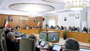 Executive bodies should use their efforts to improve economic growth rate on people's livelihood/ Construction of a new stadium in Tehran to meet sports needs of the youth should be pursued seriously

