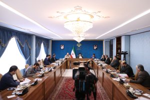 تامین منابع مالی نوسازی شرکت ایران‌تایر/ افزایش ظرفیت تولید چادر شرکت نساجی حجاب شهرکرد به 26 میلیون متر با اعطای تسهیلات/ رفع بلا تکلیفی دو دهه‌ای اجرای طرح ملی جزیره گردشگری آشورا‌ده/ واگذاری کامل قلعه فلک‌الافلاک خرم‌آباد به وزارت میراث فرهنگی و گردشگری تا پایان سال
