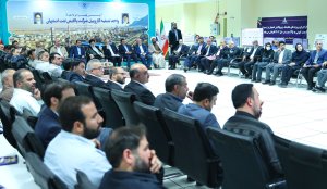 طرح ملی و عظیم محیط زیستی تصفیه گازوئیل (DHT) پتروپالایشگاه اصفهان به بهره‌برداری رسید
