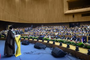 پنجمین دوره اعطای جایزه علمی و فناوری مصطفی (ص)