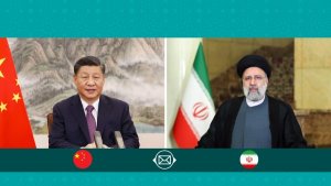 هنأ رئیس الجمهوریة حلول الیوم الوطنی لجمهوریة الصین الشعبیة