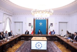 جلسه رصد و ارزیابی شرایط اقتصادی کشور