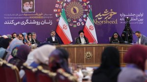Westerners' claims about women's rights just a tool/ Westerners with their media empire seek to create perceptions in societies for the benefit of their own desires and goals/ Accurate narration, timely awareness, correct perception essential for the war of narratives on the front of the right
