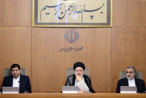 cabinet session