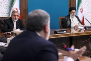 نشست‌ رئیس جمهور با تعدادی از استانداران
