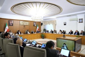 عملیات «طوفان الاقصی» رسوایی بزرگ امنیتی، نظامی و اطلاعاتی رژیم صهیونیستی بود/ ابراز همدردی با مردم مصیبت‌دیده زلزله افغانستان/ تأکید بر تسریع در احداث گذرگاه ارس
