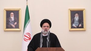 الدکتور رئیسی: الاقتدار و الاعتزاز و الفخر لمقاومة فلسطین سبب لبهجة الأمة الاسلامیة‌ جمعاء/ ارادة الشعب الفلسطینی الصلبة تبشر النصر النهائی علی الکیان الصهیونی الغاصب فی نهایة المطاف/ اسماعیل هنیة: ما حصل فی الصراع مع العدو الصهیونی سیکتمل بالنصر النهائی للشعب الفلسطینی