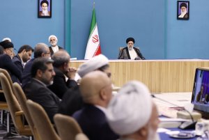 جلسه شورای‌عالی انقلاب فرهنگی