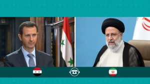 Dr Raisi: One of the blessings of Operation Al-Aqsa Flood was proof that no order can be achieved in region without taking into account rights of Palestinians/ Entire Islamic Ummah, free people of world must reach convergence on stopping crimes of Zionists against Palestine/ Bashar Al-Assad: Victories of Resistance showed that Zionist Regime much weaker than what it claims/ We should use all our efforts to speed up creation of a united position in backing oppressed people of Palestine
