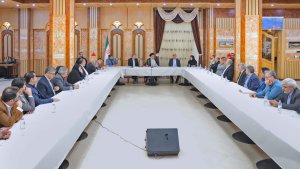 Redoubled effort to maintain, improve country’s health status/ Paying attention to needs, capacities, facilities of different regions in issuing licenses for medical sciences schools 

