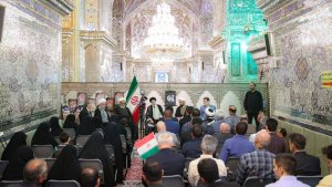 Crimes of Takfiri terrorism are the historical continuation of enmity of enemies of God with people of faith/ Human rights claimants must be held accountable for actions of their terrorist groups
