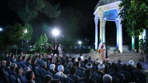 Hafez the best manifestation of connection between Islamic, Iranian culture and customs/ No conflict between civilisational, cultural, religious symbols of Iran/ Country's cultural heritage should be managed by a board of trustees

