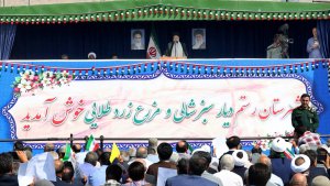 Imam Khomeini's description of nomads as reserves of Revolution shines like a medal on their chests/ Resistance of young Palestinian generation against Zionists a proof that crime, killing do not destroy Palestinian cause

