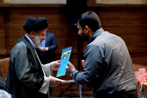 Meeting with clerics and cultural and social activists of Fars