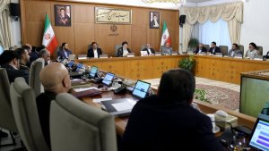 Supporting oppressed people of Palestine the definitive policy of the Islamic Republic of Iran/ Past delays in self-sufficiency in the livestock, poultry sector should be compensated with more work and efforts/ Ministers of Agriculture, Oil, Health and Cooperatives express actions taken in line with implementation of gov't plans.
