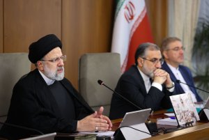 جلسه هیئت دولت