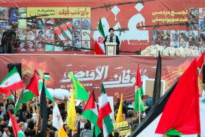 جنایت هولناک حمله به بیمارستان غزه آغازی بر پایان رژیم صهیونیستی است/ امت اسلامی نه تنها برای امداد، بلکه برای دفاع از ملت فلسطین نیز آمادگی کامل دارد/ باور داریم آزادی قدس شریف نزدیک است