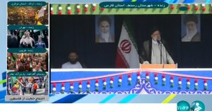 مبادا در اداره و سازمانی کوچک‌ترین کوتاهی نسبت به حق مردم صورت بگیرد