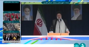 آمریکا در همه جنایات رژیم صهیونیستی شریک است