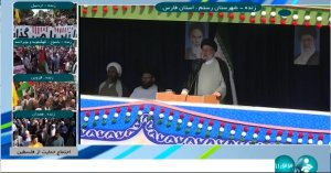 همه تجهیزات مورد استفاده در بیمارستان شهدای رستم،‌ ساخت داخل است