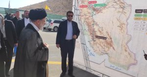 قطار سفرهای استانی دولت در ایستگاه دیار علم‌ و فرهنگ/ استان فارس؛