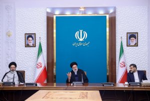 جلسه شورای عالی حج و زیارت