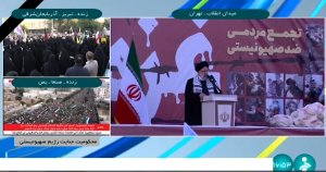 آمریکایی‌ها شریک جنایات رژیم صهیونیستی هستند