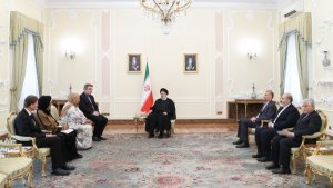 لایُأمل لدور فاعل لمجلس الأمن الدولی فی صون الاستقرار و السلام علی الصعید العالمی/ أعرب عن شکره لجهود افریقیا الجنوبیة لانضمام ایران الی مجموعة‌ بریکس و دعمها للشعب الفلسطینی