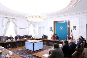 جلسه شورای‌عالی انرژی