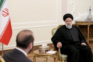 دیدار وزیر امور خارجه ارمنستان با رئیس جمهور