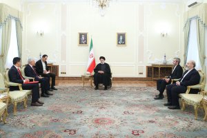 ایران و تونس برای توسعه روابط سیاسی و اقتصادی اراده جدی دارند/ تراژدی غمبار این روزهای غزه مایه شرمساری کسانی است که به دنبال عادی‌سازی روابط با رژیم صهیونیستی بودند/ سفیر تونس: تونس هم مانند ایران تا احقاق کامل حقوق ملت فلسطین در کنار آنها خواهد ایستاد